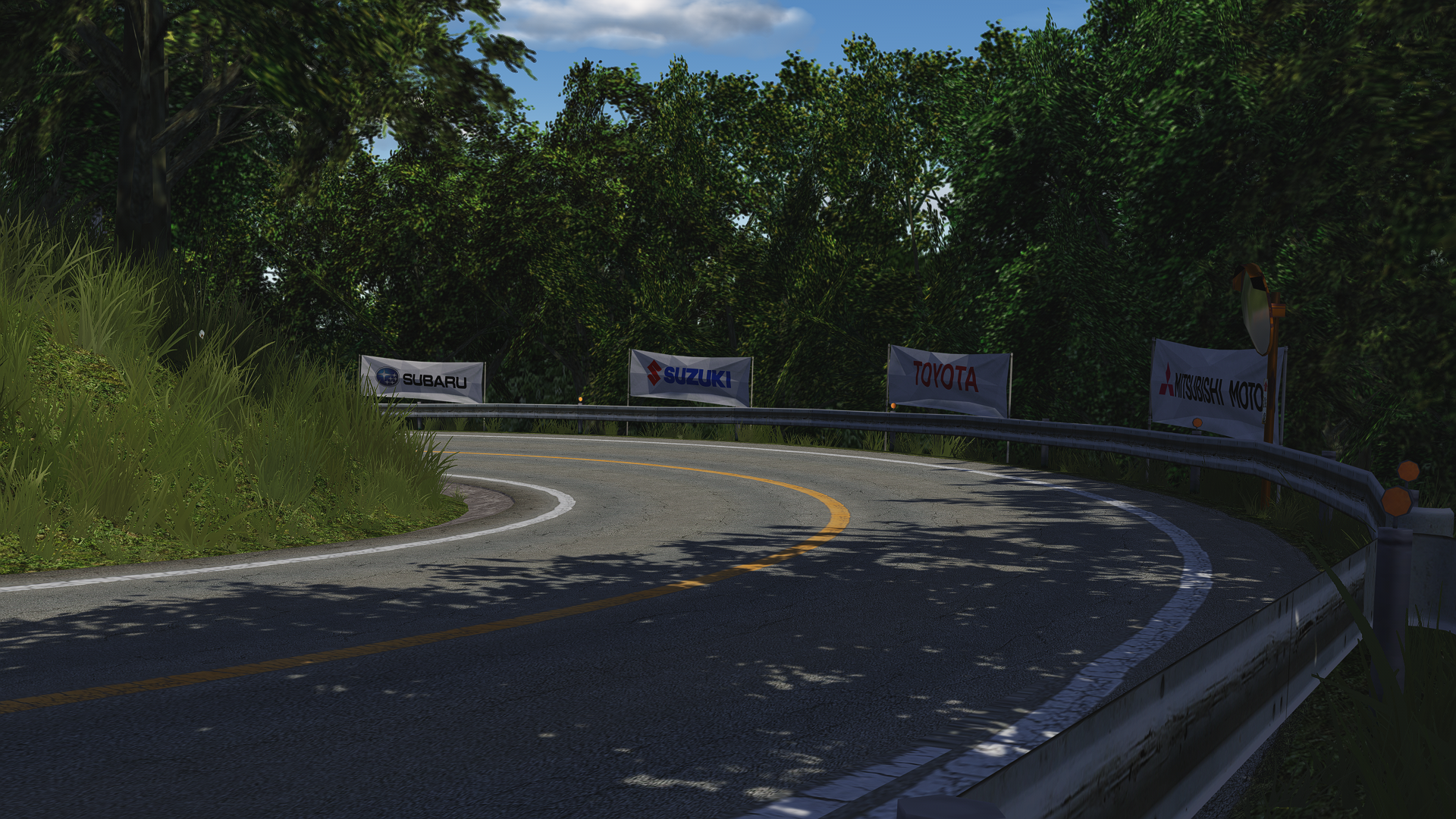 Mt Akina Downhill preview